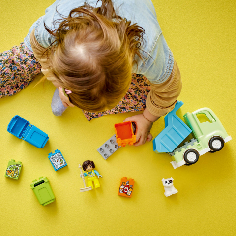 Camion de reciclare [7]