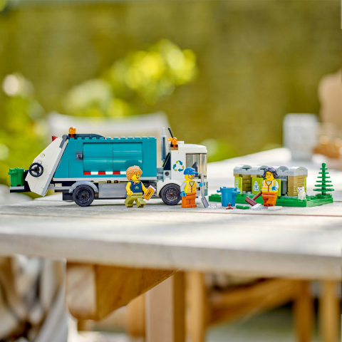 Camion de reciclare [5]