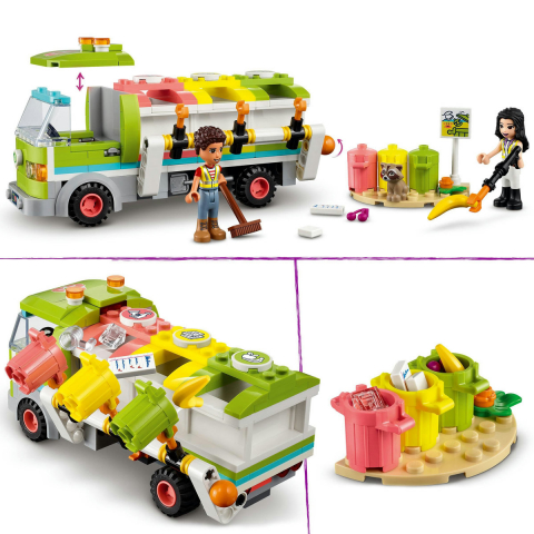 Camion de Reciclat [8]