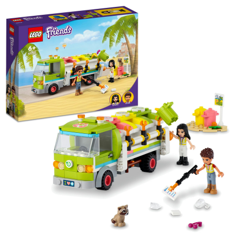 LEGO - Camion de Reciclat