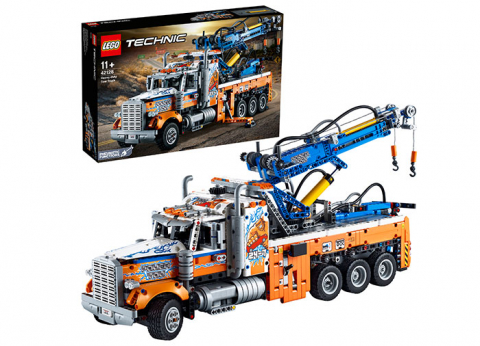 LEGO - Camion de remorcari