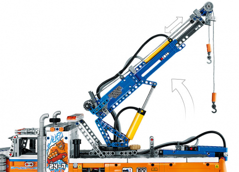 Camion de remorcari [9]