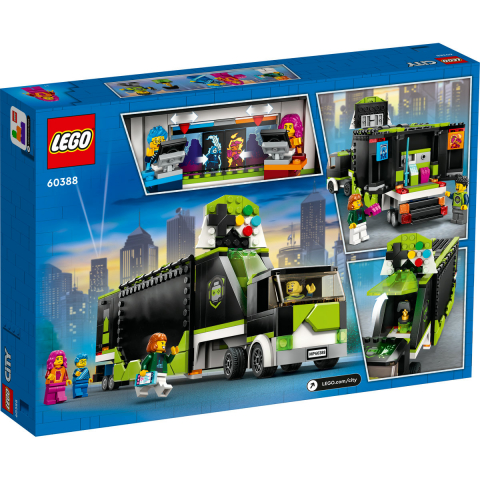 Camion pentru turneul de gaming [2]