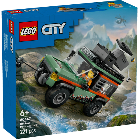 Camioneta 4x4 off-road [1]
