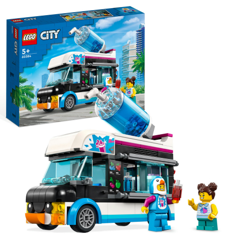 Import - Camioneta-pinguin
