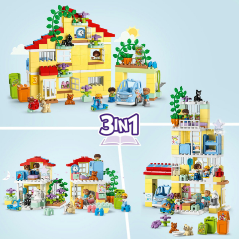 Casa familiei 3in1 [7]