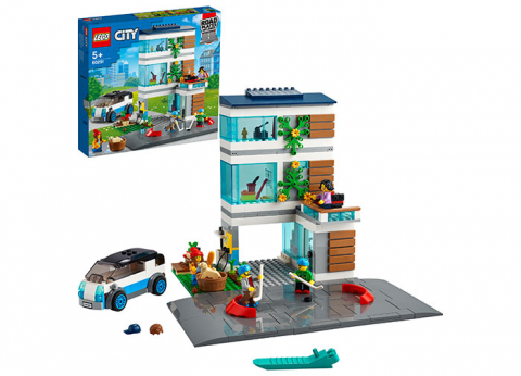 LEGO - Casa familiei