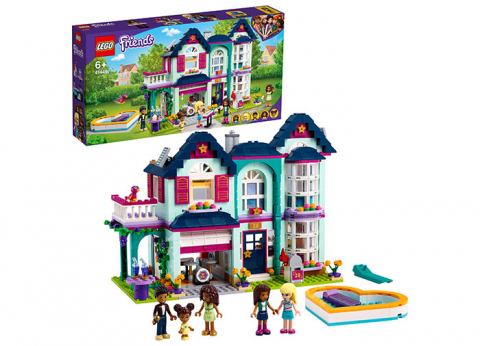 Import - Casa familiei Andreei