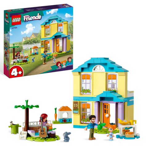 LEGO - Casa lui Paisley