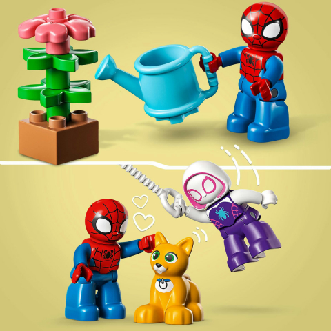 Casa lui Spider-Man [8]