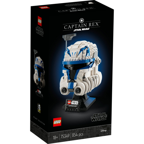Casca Capitanului Rex [1]
