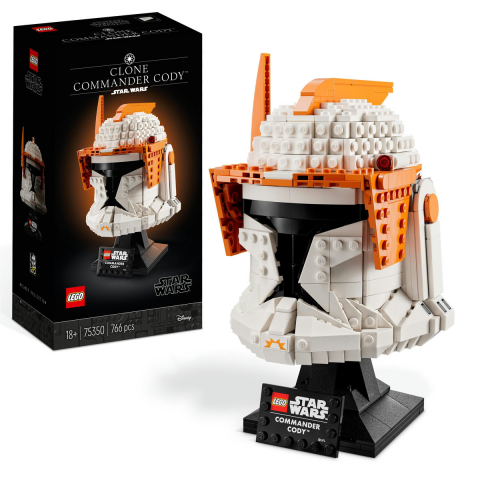 Import - Casca Comandantului Cody™
