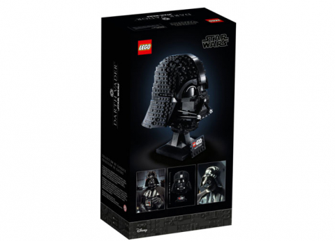 Casca Darth Vader [2]