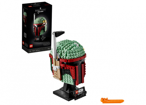 Import - Casca lui Boba Fett