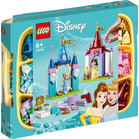 Castele creative Disney Princess [1]