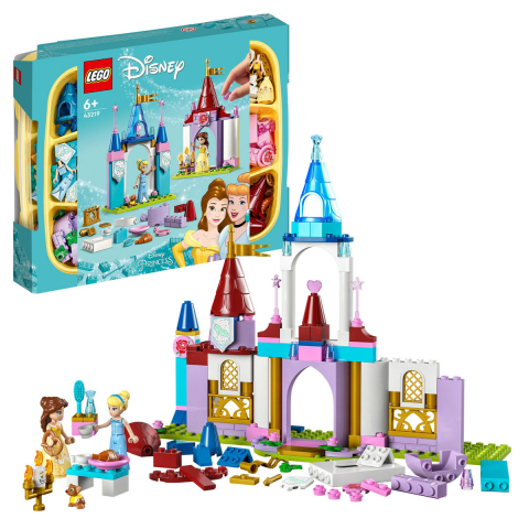 LEGO Disney - Castele creative Disney Princess