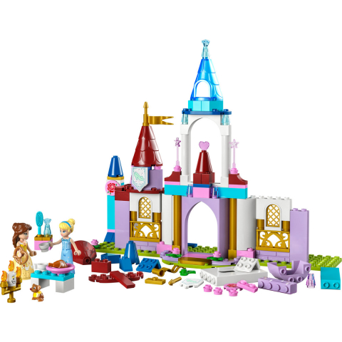 Castele creative Disney Princess [6]
