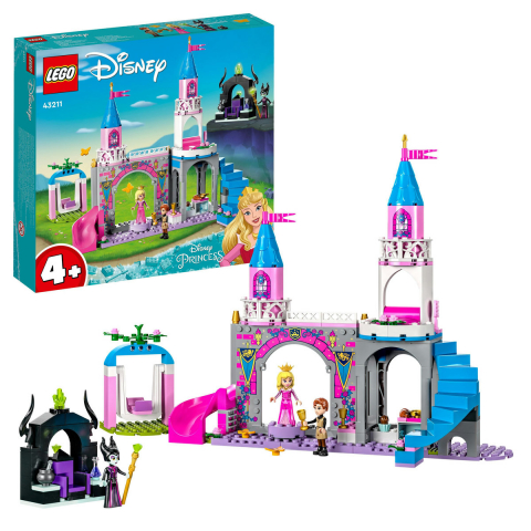 LEGO Disney - Castelul Aurorei