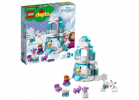 Import - Castelul din Regatul de gheata