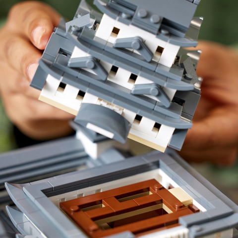 Castelul Himeji LEGO [7]