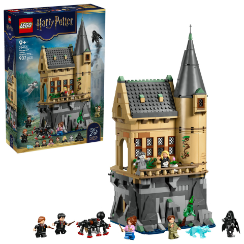 Import - Castelul Hogwarts™: Aripa spitalului