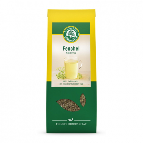 Alimente bio - Ceai de fenicul organic