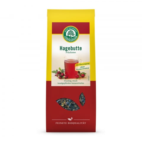 Ceai bio la punga - Ceai de macese bio