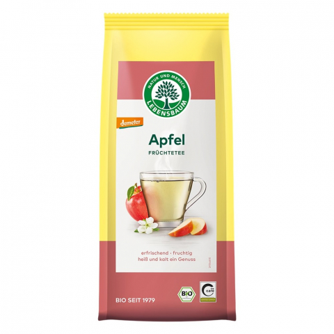 Ceai bio la punga - Ceai de mere bio Demeter