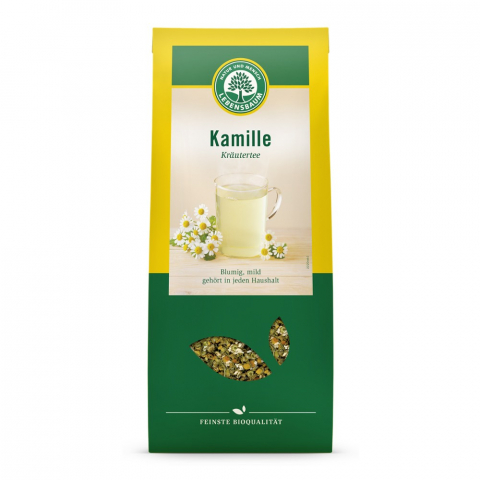 Alimente bio - Ceai de musetel organic