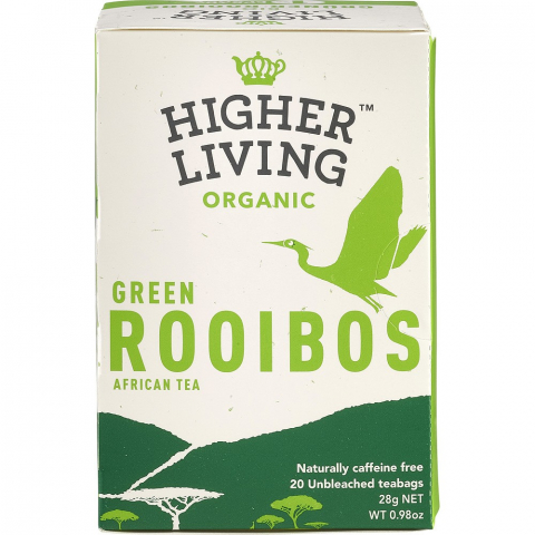 Produse BIO - Ceai verde rooibos
