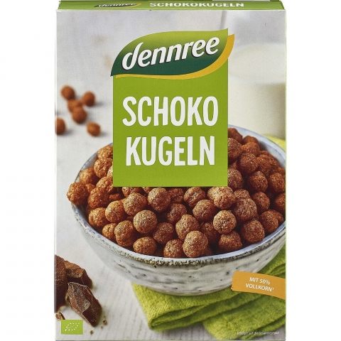 Musli bio - Cereale Bilute cu ciocolata