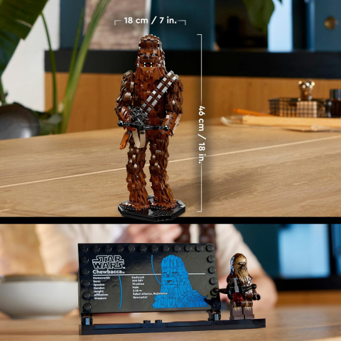Chewbacca [7]