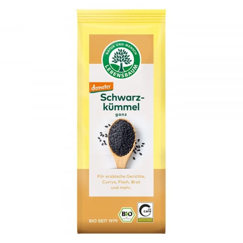 Condimente bio - Chimen negru bio