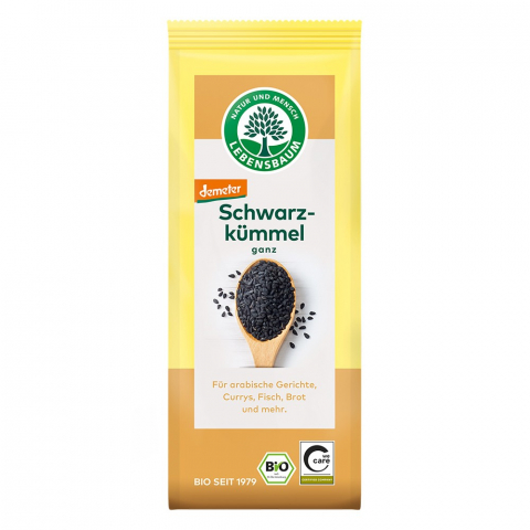 Alimente bio - Chimen negru bio