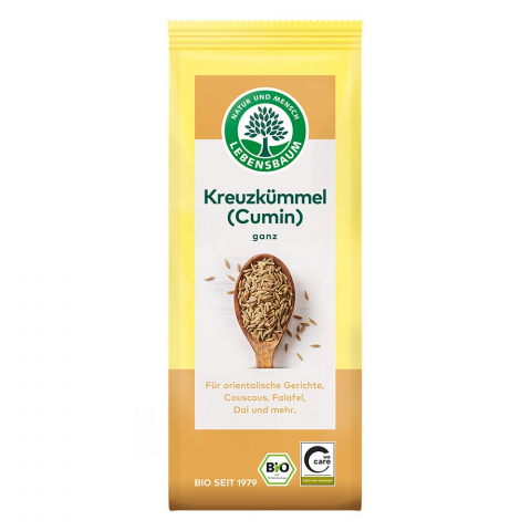 Alimente bio - Chimion seminte bio