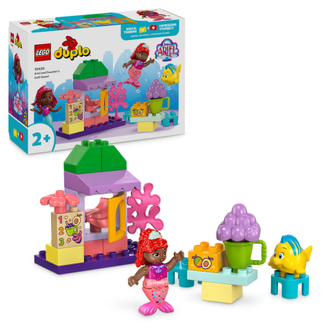 LEGO - Chioscul cu cafea al lui Ariel si Flounder