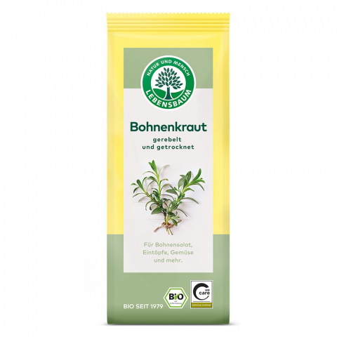 Condimente bio - Cimbrisor (Cimbru salbatic) bio