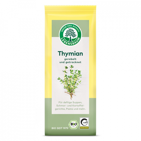 Alimente bio - Cimbru bio tocat