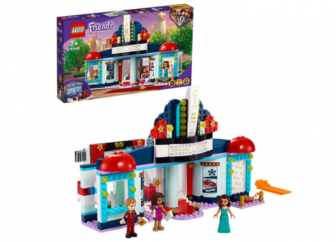 LEGO - Cinematograful din Heartlake