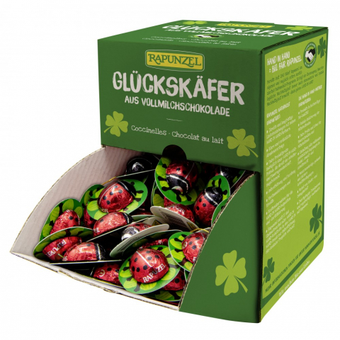 Produse BIO - Ciocolata cu lapte integral mamarute