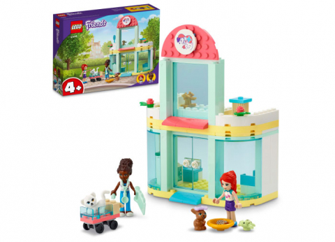 LEGO Friends - Clinica de animale