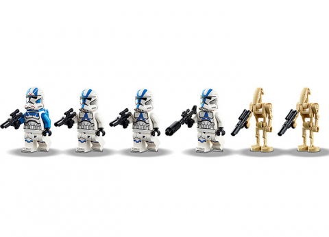 Clone Troopers din Legiunea 501 (75280) [6]