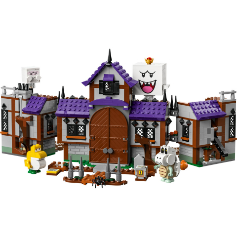 Conacul bantuit al lui King Boo [6]