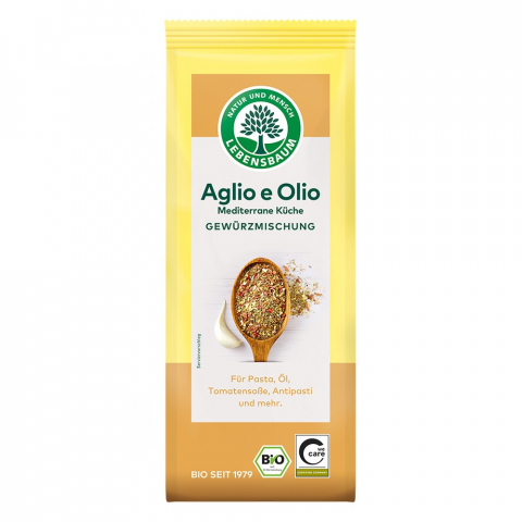 Condimente bio - Condiment bio pentru bucataria Mediteraneana