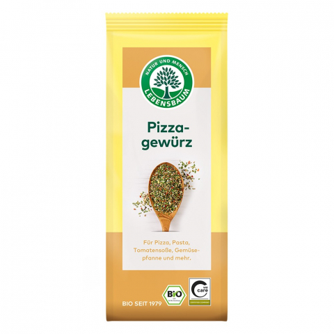 Condimente bio - Condiment bio pentru pizza