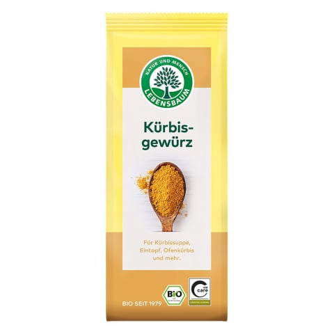 Condimente bio - Condiment cu dovleac