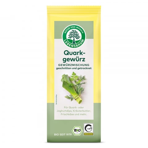 Condimente bio - Condiment pentru quark