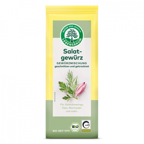 Condimente bio - Condiment pentru salata