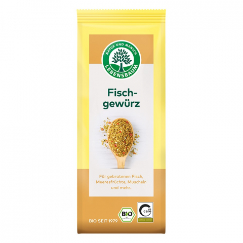 Alimente bio - Condimente bio pentru peste