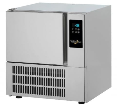 Congelatoare abitator - Congelator abatitor 3 nivele, 4 programe, Whirpool, ACOD103